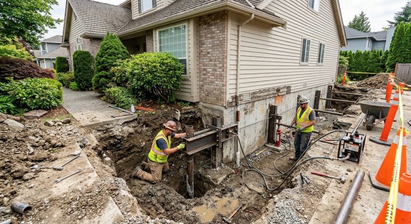Top Concrete Foundation Repair Companies in Arlington Heights, IL
