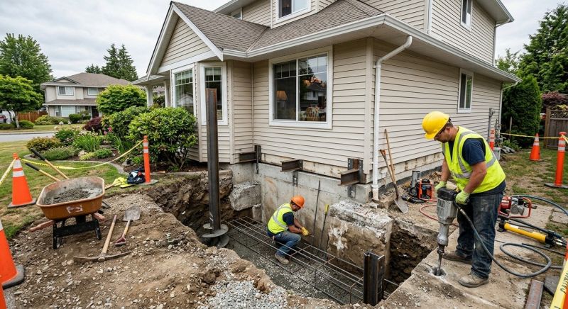 Top Concrete Foundation Repair Companies in Berwyn, IL