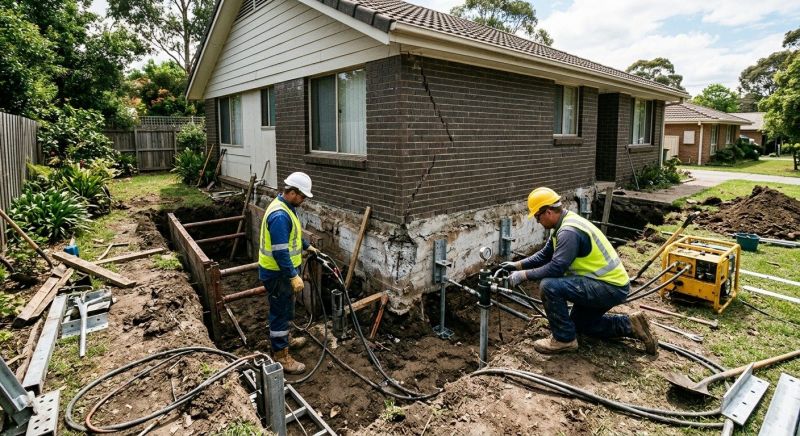 Top Concrete Foundation Repair Companies in Highland Park, IL