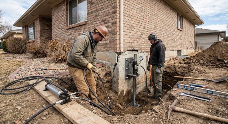 Top Concrete Foundation Repair Companies in Lake Zurich, IL