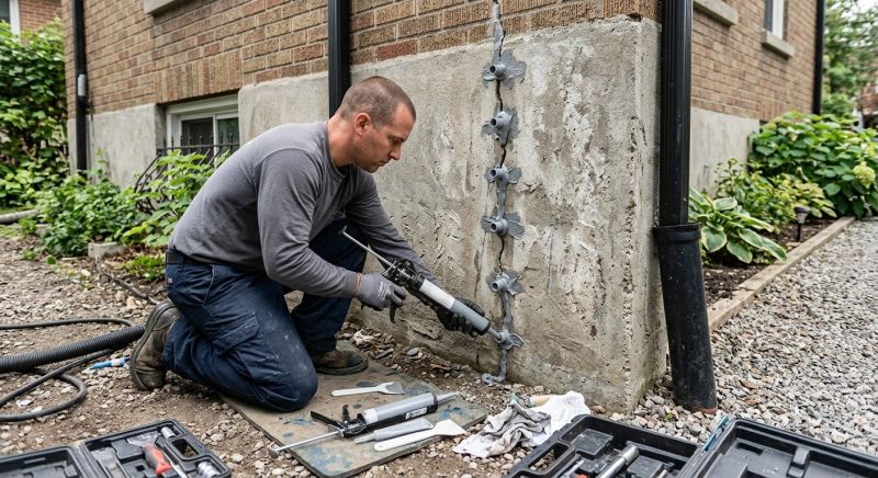 Top Concrete Foundation Repair Companies in Mount Prospect, IL