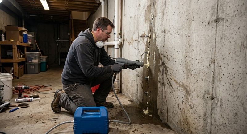 Top Concrete Foundation Repair Companies in Mundelein, IL