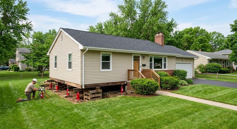 Top Foundation Lifting Companies in Downers Grove, IL