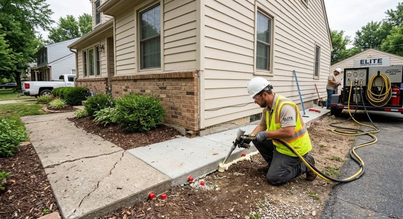Top Foundation Lifting Companies in Evanston, IL