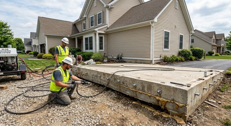 Top Foundation Lifting Companies in Highland Park, IL