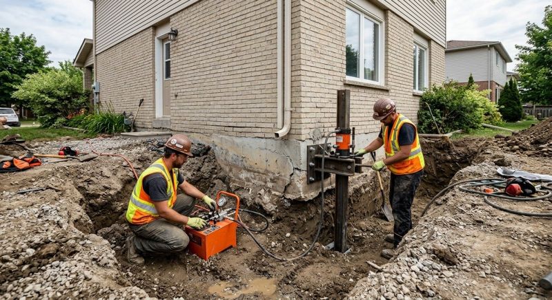 Top Foundation Lifting Companies in Mount Prospect, IL