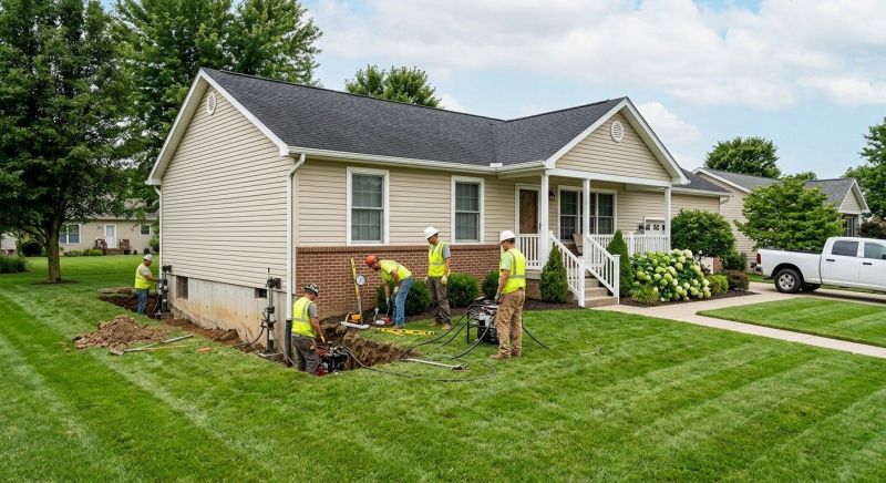 Top Foundation Lifting Companies in Mundelein, IL