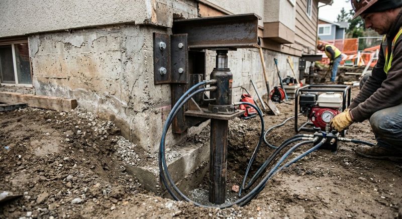 Top Foundation Lifting Companies in Park Ridge, IL