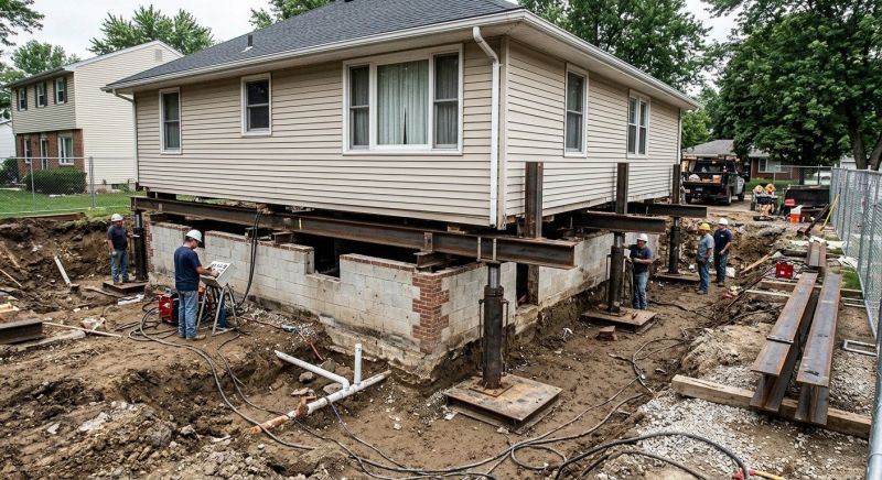 Top Foundation Lifting Companies in Wilmette, IL