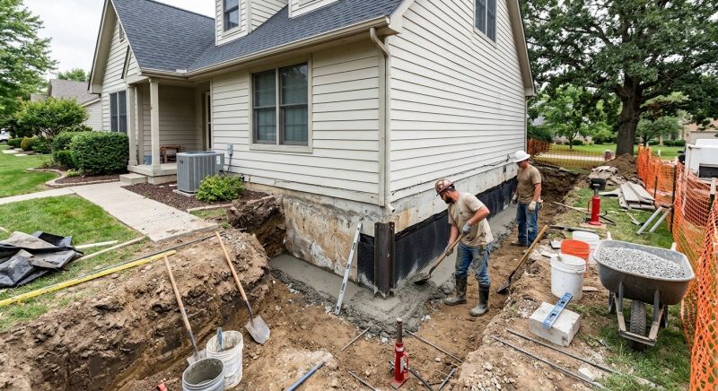 Top Foundation Repair Companies in Evanston, IL