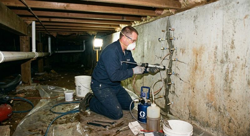 Top Foundation Repair Companies in Mundelein, IL