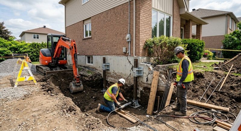 Top Foundation Repair Companies in Northbrook, IL