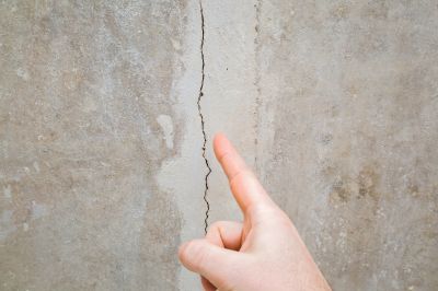 Cracked Foundation Repair