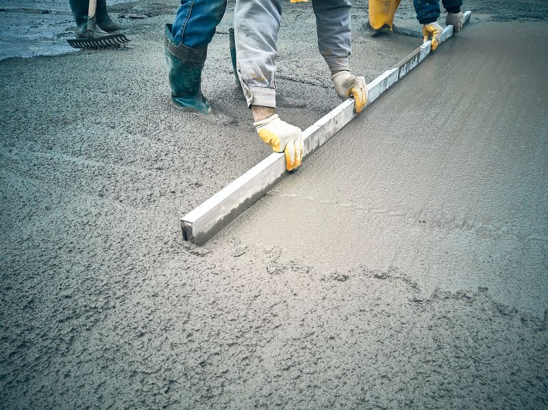 Concrete Curing in Summer